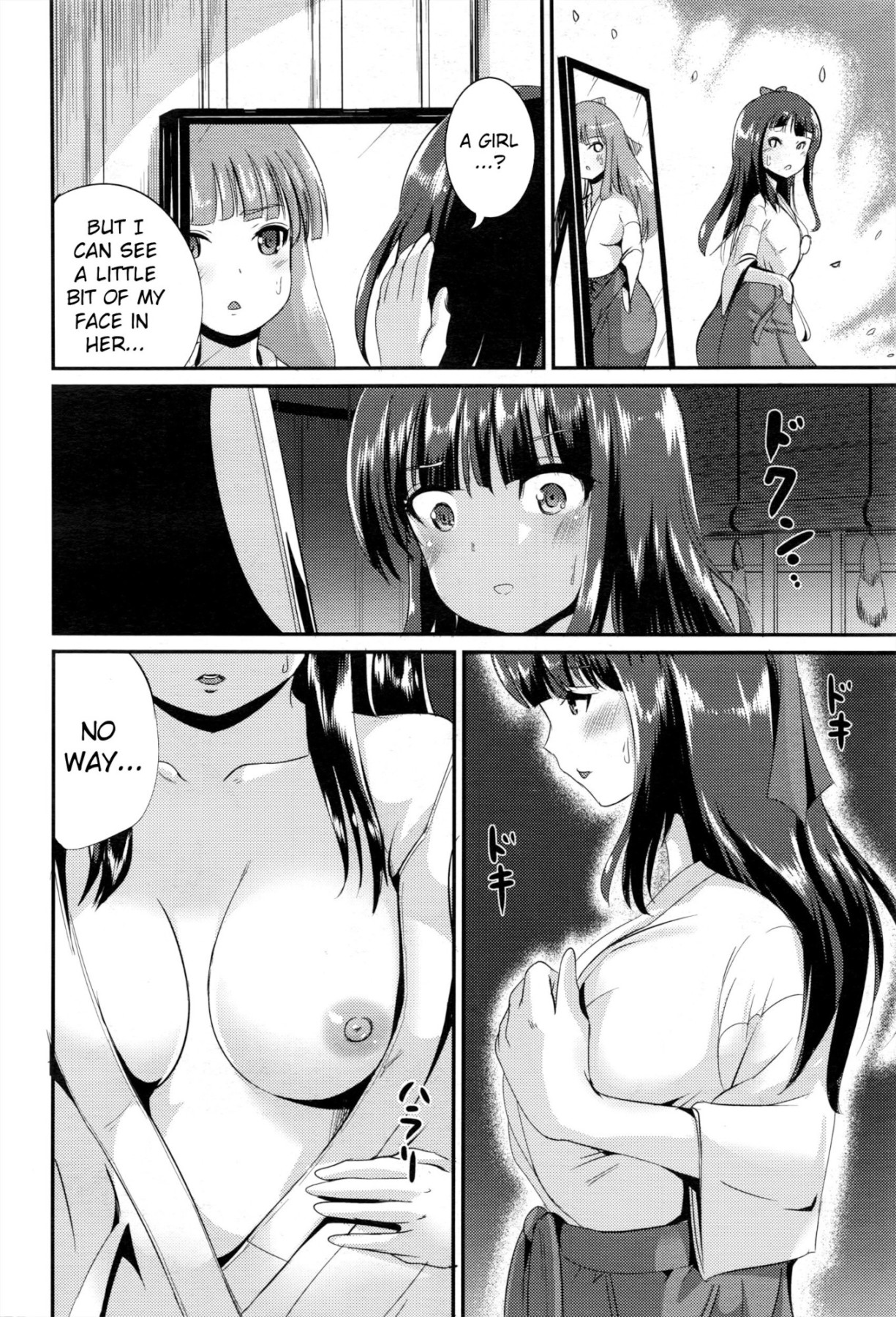 Hentai Manga Comic-Marrying a Foxgirl-Read-4